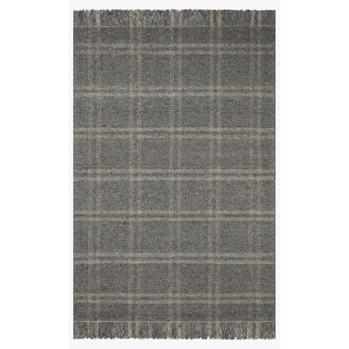 Magnolia Home Caleb Mocha/Taupe Rug - Chapin Furniture