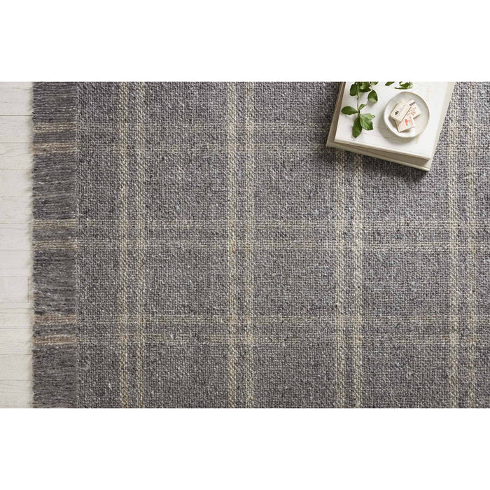 Magnolia Home Caleb Mocha/Taupe Rug - Chapin Furniture