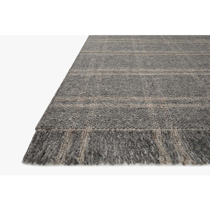 Magnolia Home Caleb Mocha/Taupe Rug - Chapin Furniture