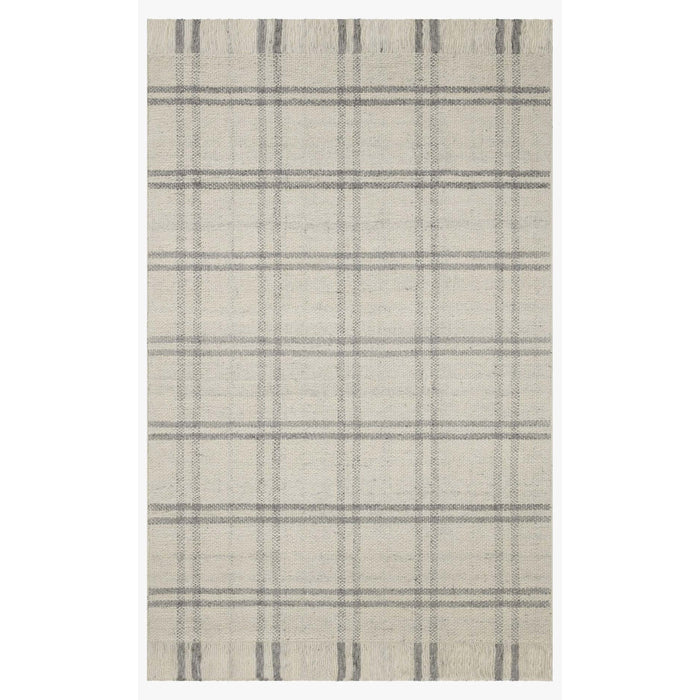 Magnolia Home Caleb Natural/Grey Rug - Chapin Furniture