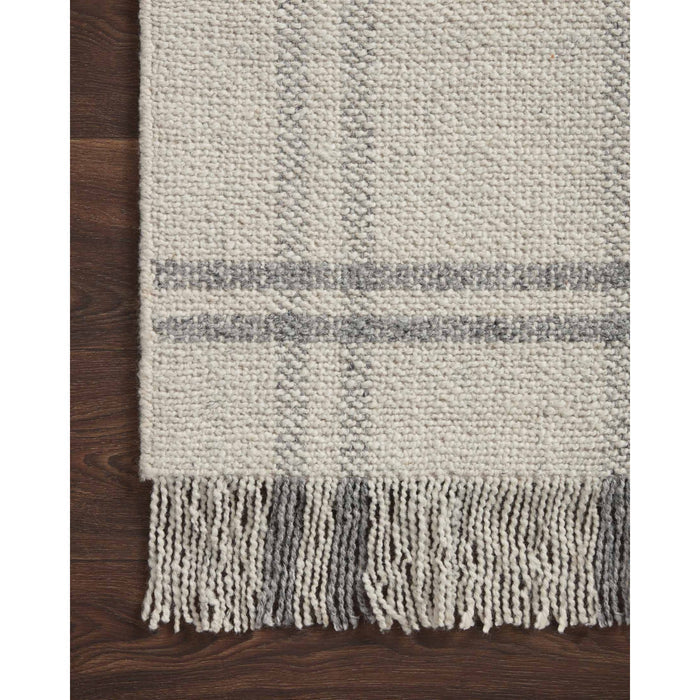 Magnolia Home Caleb Natural/Grey Rug - Chapin Furniture