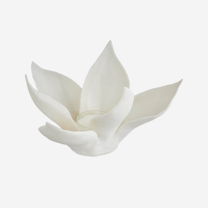 Magnolia Tea Light Holder