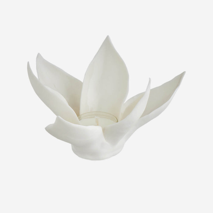 Magnolia Tea Light Holder