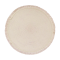 Malta Fringe Round Placemat