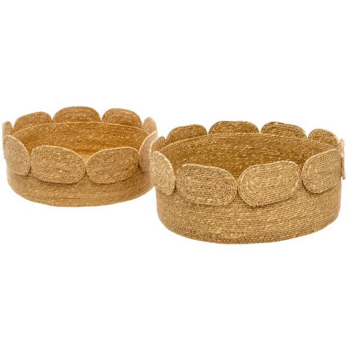 Manzanita Baskets