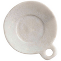 Marble Dish w/ Handle