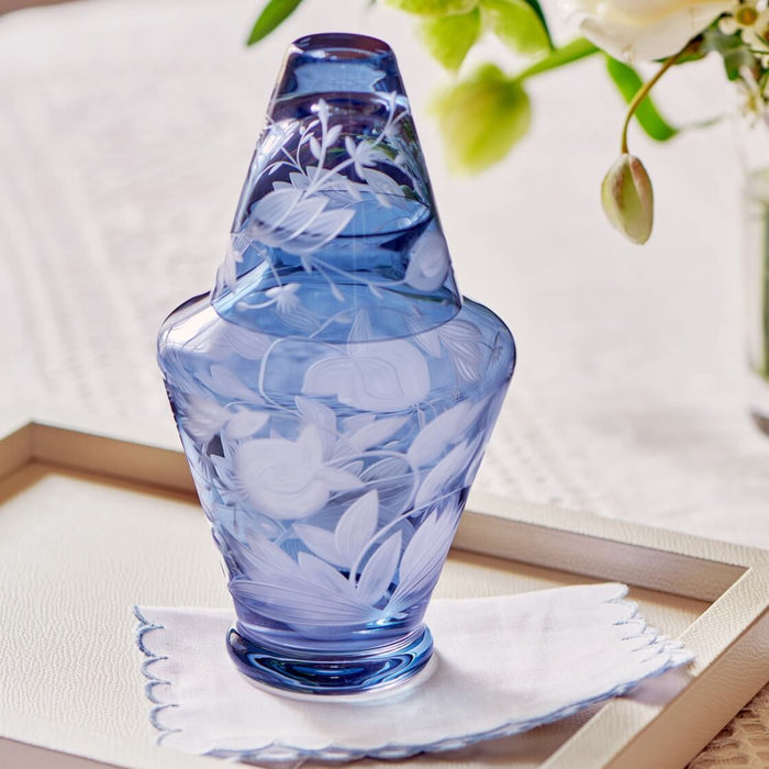 Margarita Blue Cocktail Napkin - Set of 4