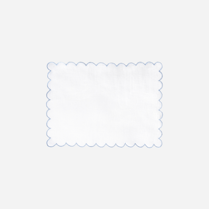 Margarita Blue Cocktail Napkin - Set of 4