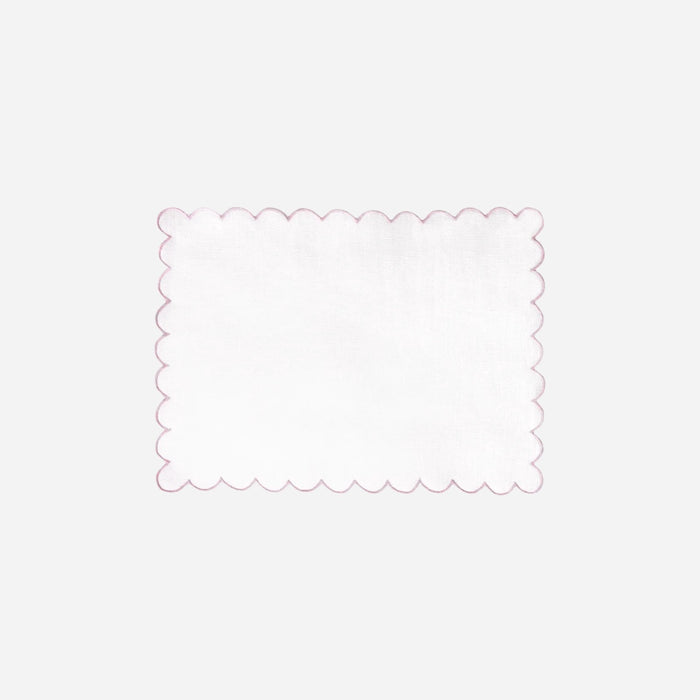 Margarita Pink Cocktail Napkin - Set of 4