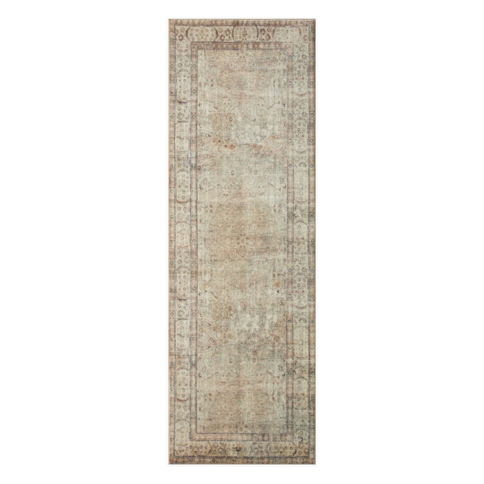 Margot Rug in Antique/Sage