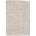 Marled Grey Woven Rug