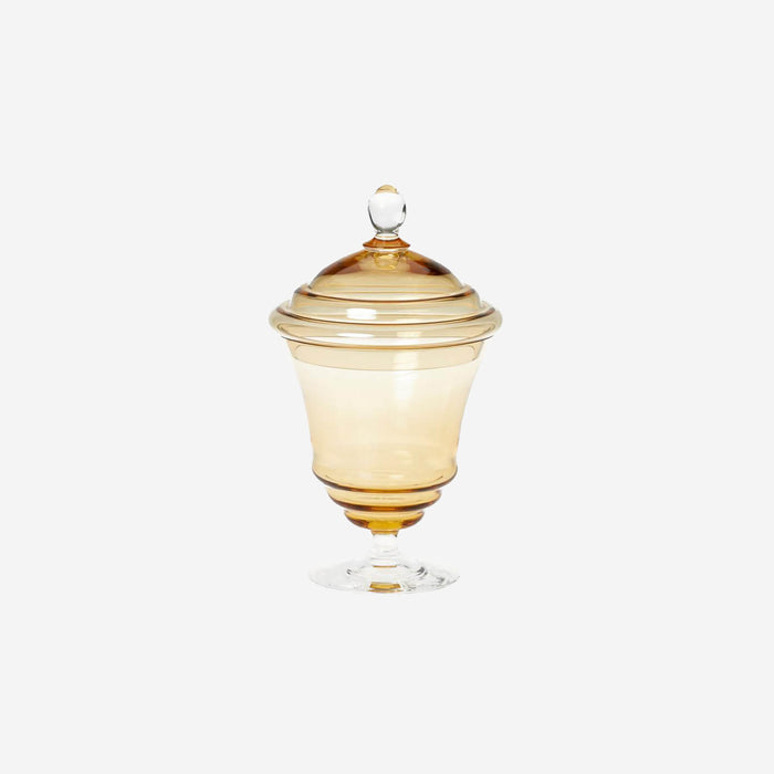 Marlene Candy Dish Amber