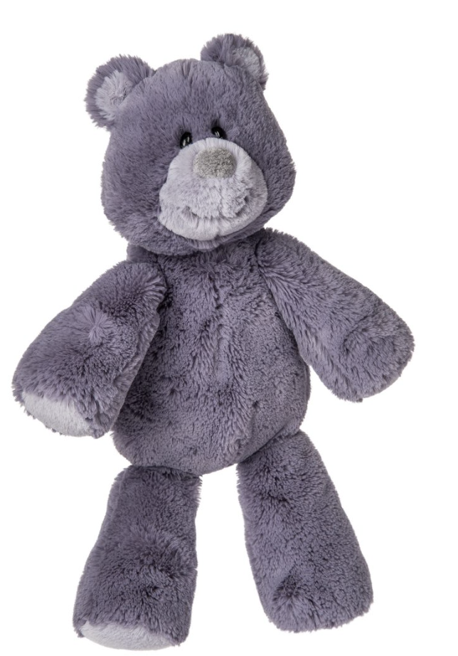 Marshmallow Berry Bear