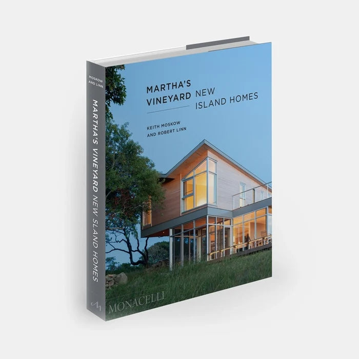Martha's Vineyard: New Homes