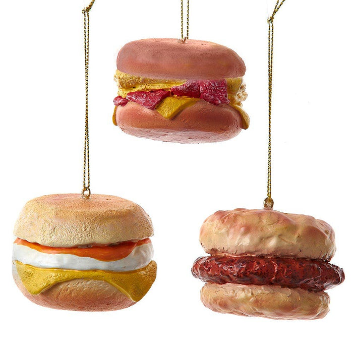 Mcbreakfast Sandwich
