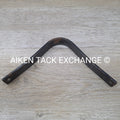 Medium (Black) Gullet Plate for Arena, Bates & Wintec Saddles