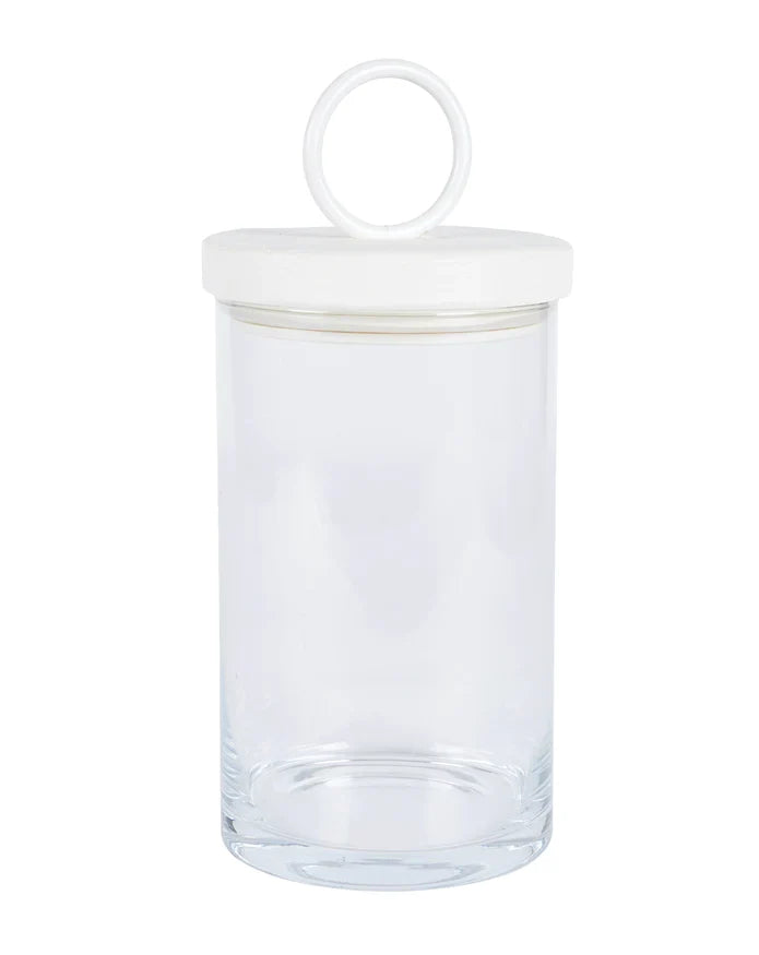 Medium Iron Canister