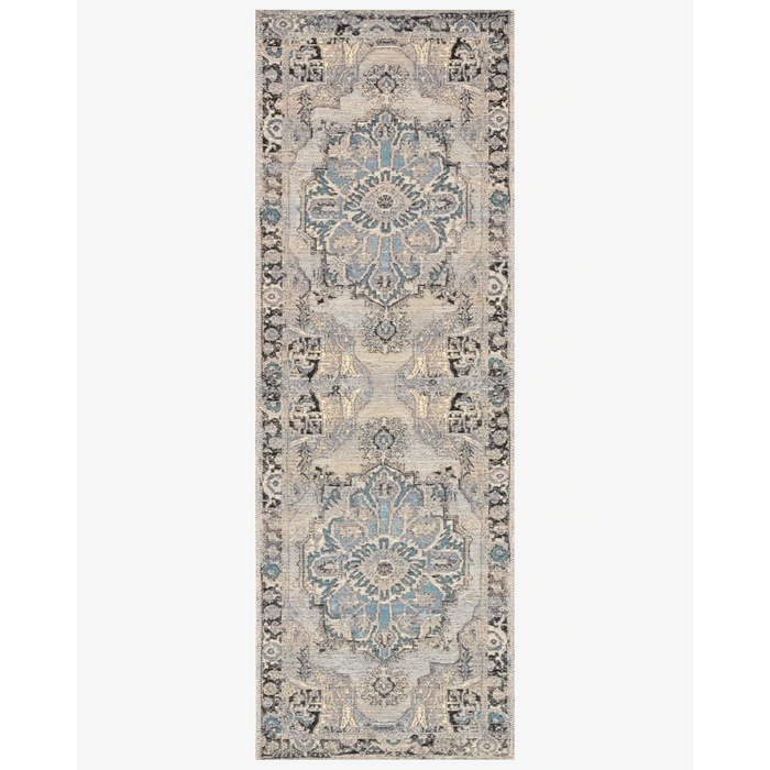 Mika Blue/Grey Rug