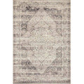 Mika Rug - Stone and Ivory