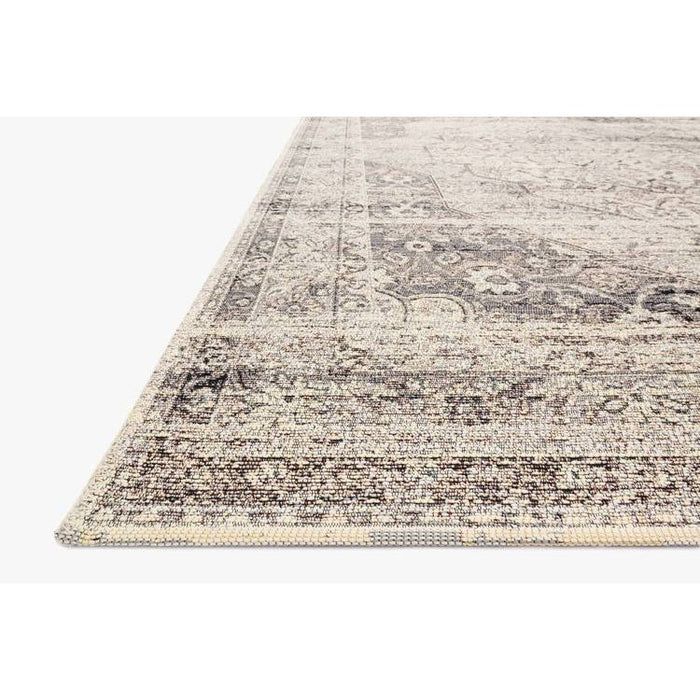 Mika Rug - Stone and Ivory