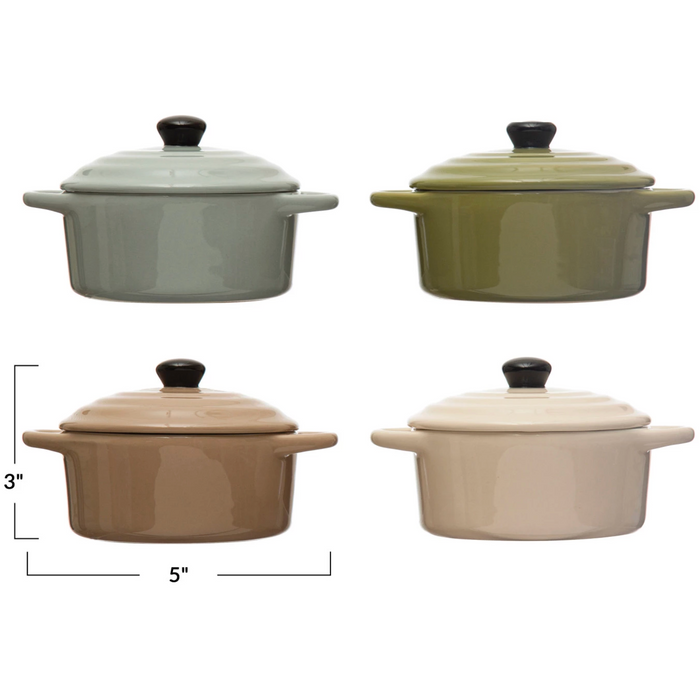 Mini Baker | 4 Colours