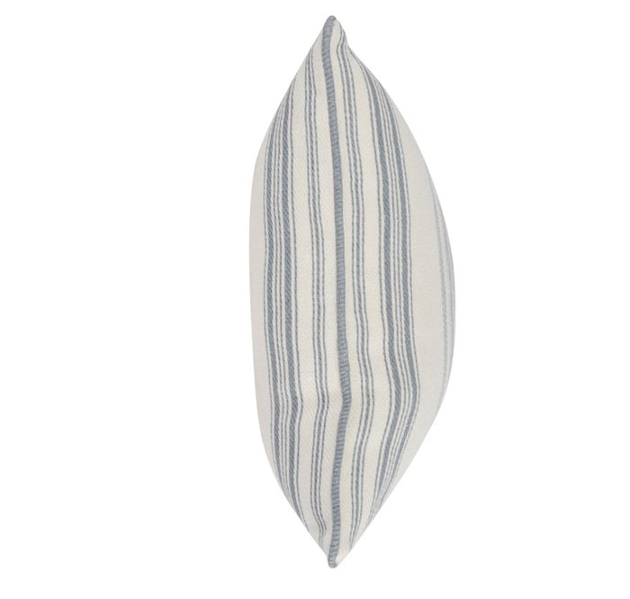 Miramar Blue Pillow