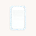 Misty Meadow Notepad