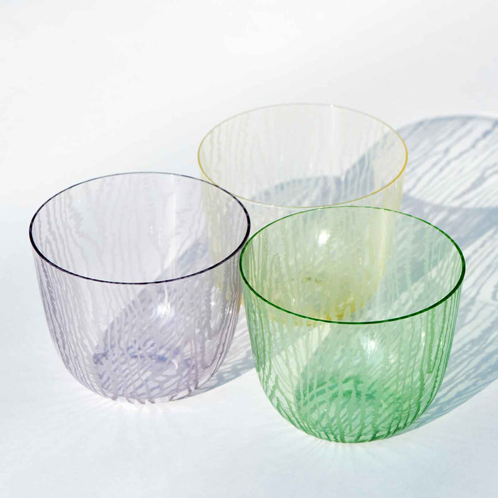 Bonadea Moiree Tumblers