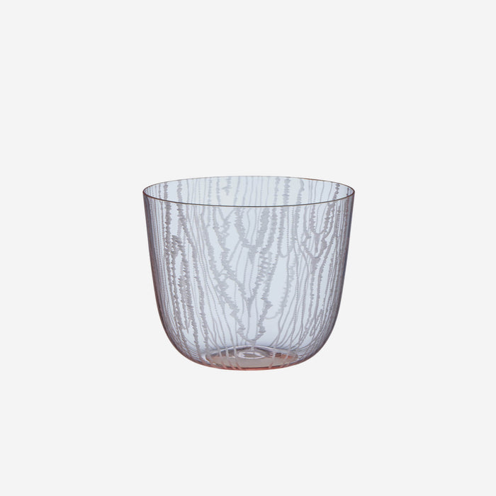 Moiré Tumbler Pink