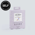 Moisturizing Heel Socks-Pink