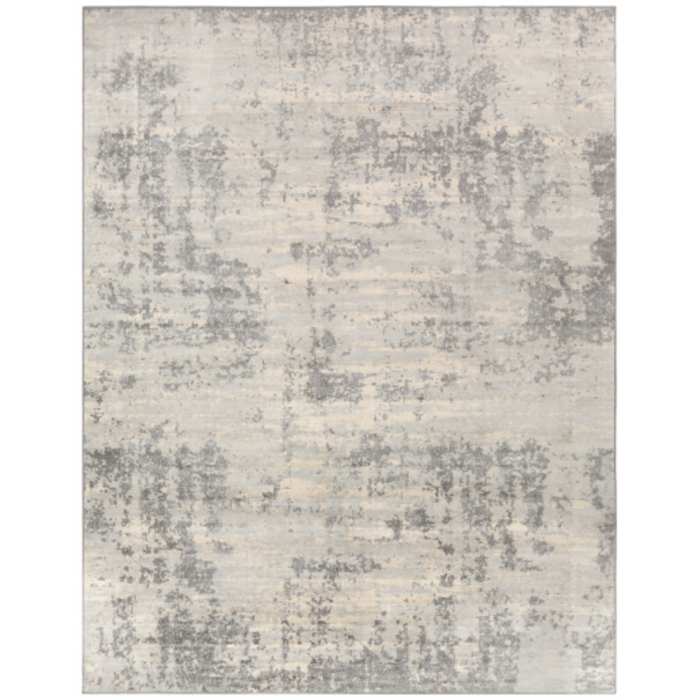Monaco Area Rug - Gray / Ivory