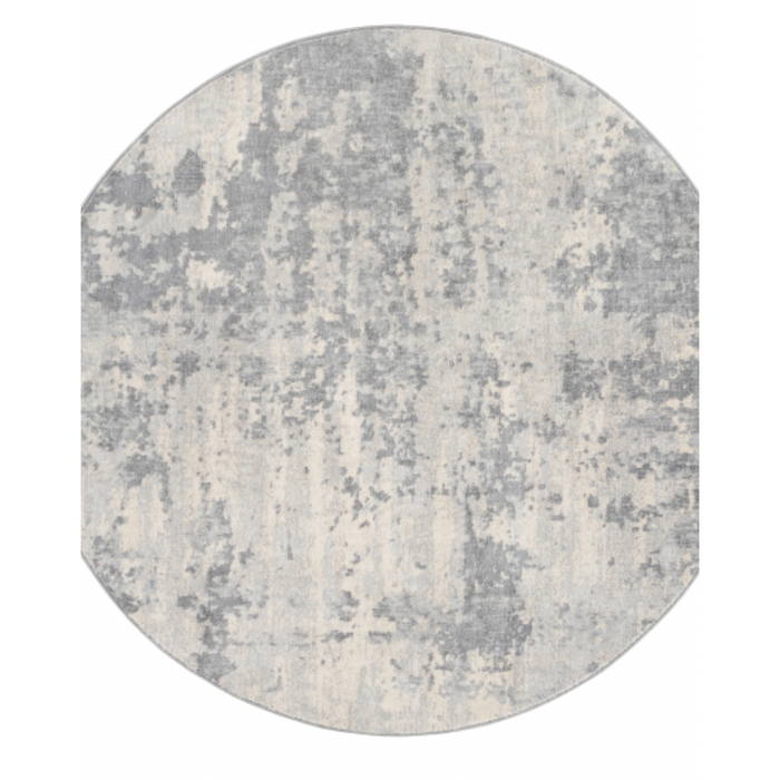 Monaco Area Rug - Gray / Ivory