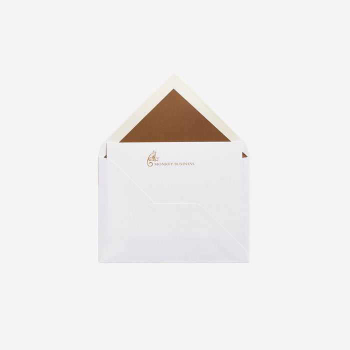 Monkey Business Cards