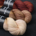 Mood, Tricolore Yarn Kit, FOOTSIE