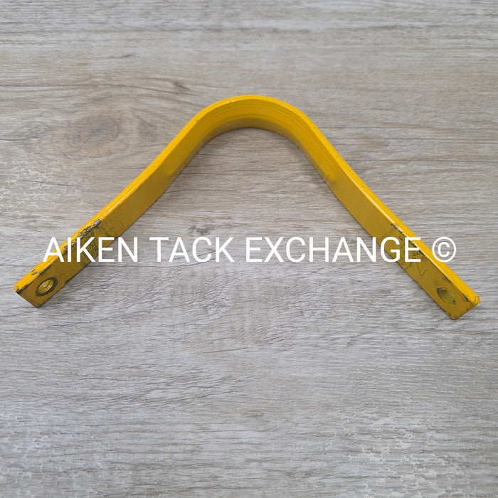 Narrow (Yellow) Gullet Plate for Arena, Bates & Wintec Saddles
