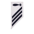 Navy E-3 Combo Rate: Torpedoman on White CNT