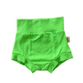 Neon Lime Green Bummies