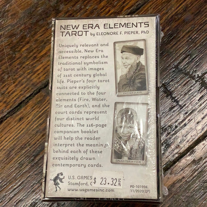 New Era Elements Tarot