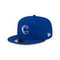 NEW ERA FITTED 59FIFTY - CHICAGO CUBS- 60296489
