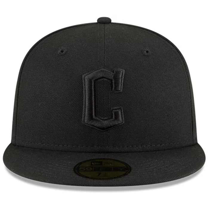 NEW ERA FITTED 59FIFTY - CLEVELAND INDIANS - 11591162
