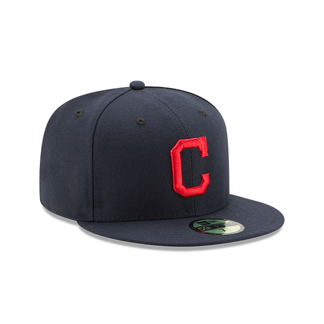 NEW ERA FITTED 59FIFTY - CLEVELAND INDIANS - 70360927