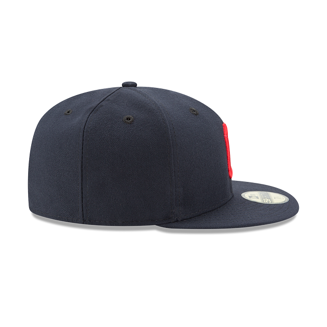 NEW ERA FITTED 59FIFTY - CLEVELAND INDIANS - 70360927