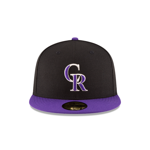 NEW ERA FITTED 59FIFTY - COLORADO ROCKIES - 70358576
