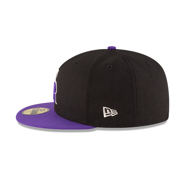 NEW ERA FITTED 59FIFTY - COLORADO ROCKIES - 70358576
