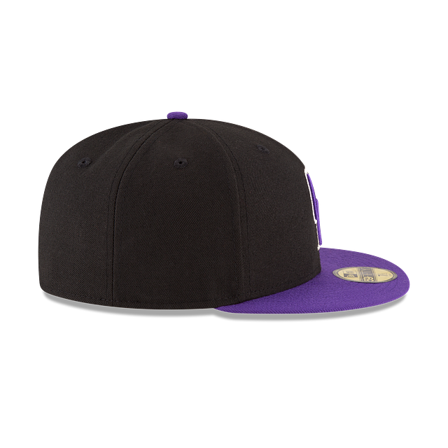 NEW ERA FITTED 59FIFTY - COLORADO ROCKIES - 70358576