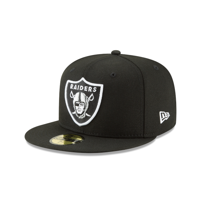 NEW ERA FITTED 59FIFTY - LAS VEGAS RAIDERS - 70339423