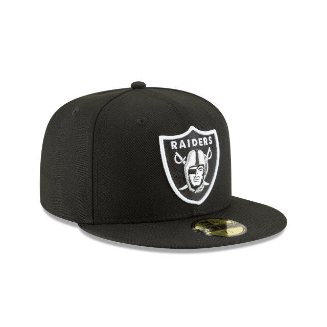 NEW ERA FITTED 59FIFTY - LAS VEGAS RAIDERS - 70339423