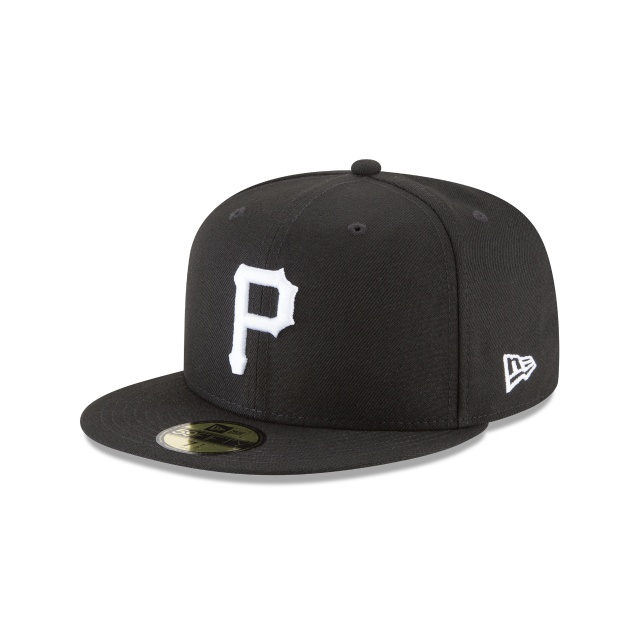 NEW ERA FITTED 59FIFTY - PITTSBURGH PIRATES - 11591114