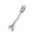 Nickle Plated Branch Fork.