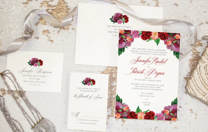 Nicole Invitation